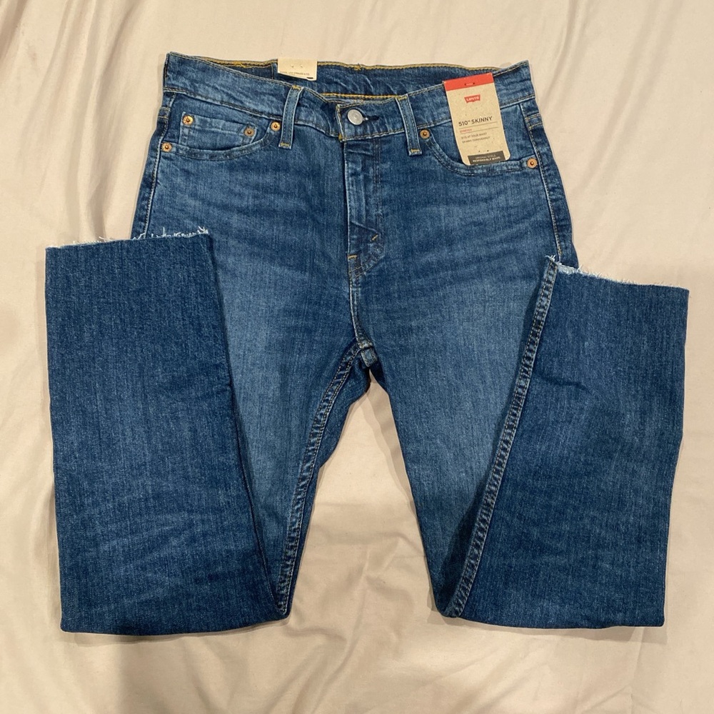 Levi 510 Skinny Jeans